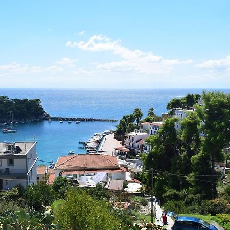 Elpida Apartments Votsi  Dış mekan fotoğraf