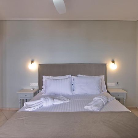 Elpida Apartments Votsi  Dış mekan fotoğraf