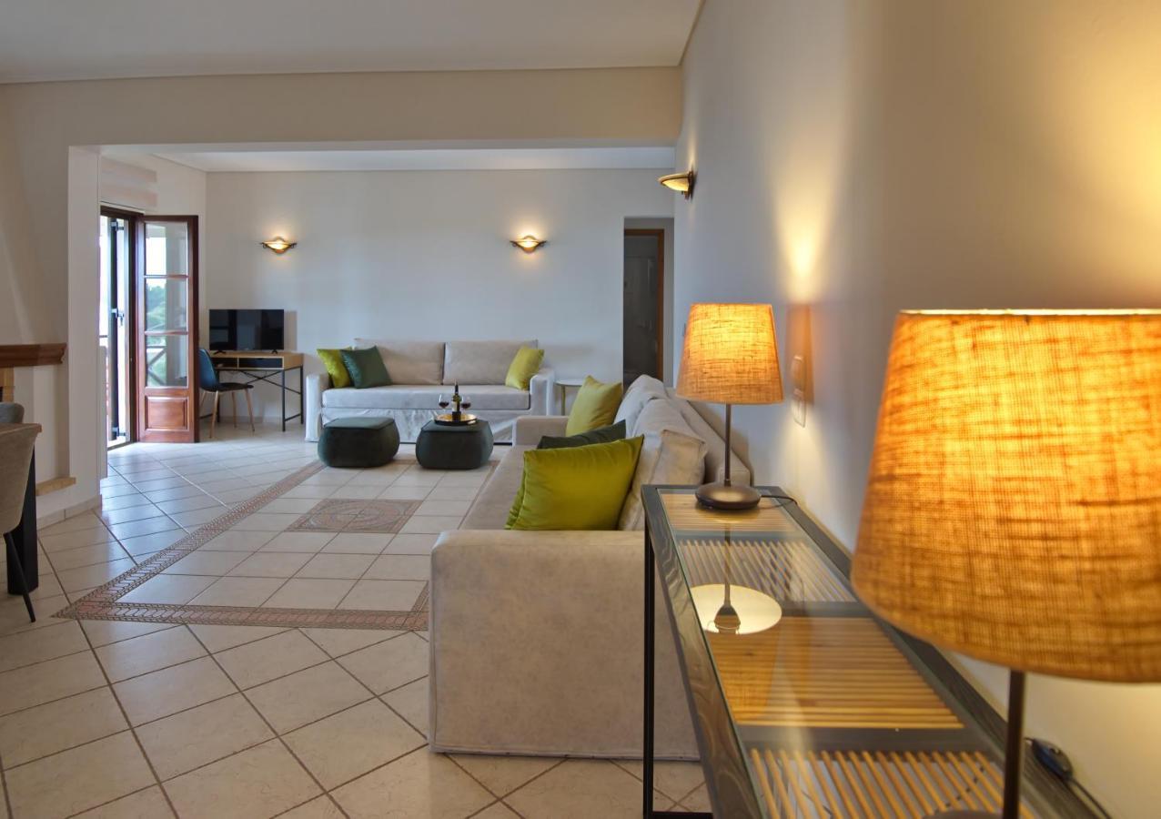 Elpida Apartments Votsi  Dış mekan fotoğraf