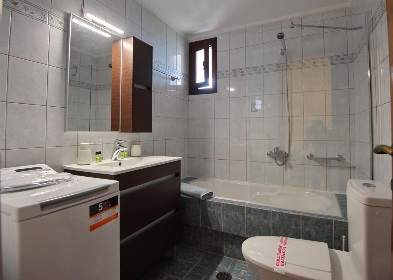 Elpida Apartments Votsi  Dış mekan fotoğraf