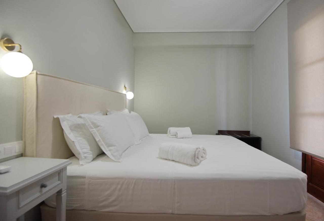 Elpida Apartments Votsi  Dış mekan fotoğraf
