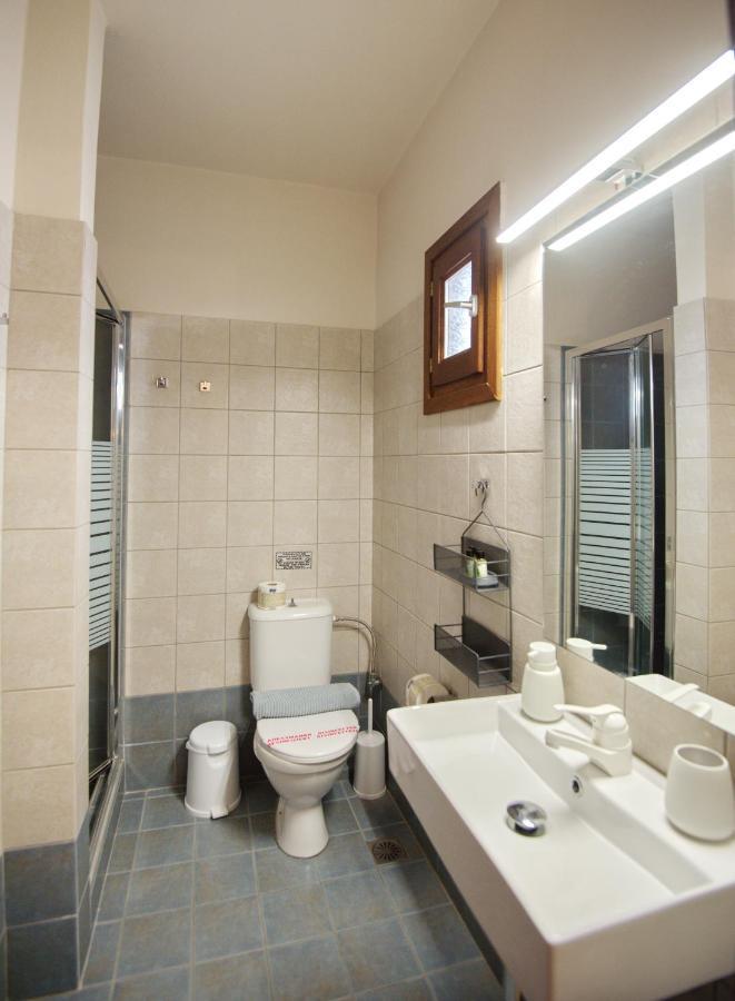 Elpida Apartments Votsi  Dış mekan fotoğraf