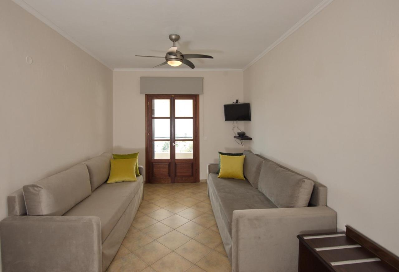 Elpida Apartments Votsi  Dış mekan fotoğraf