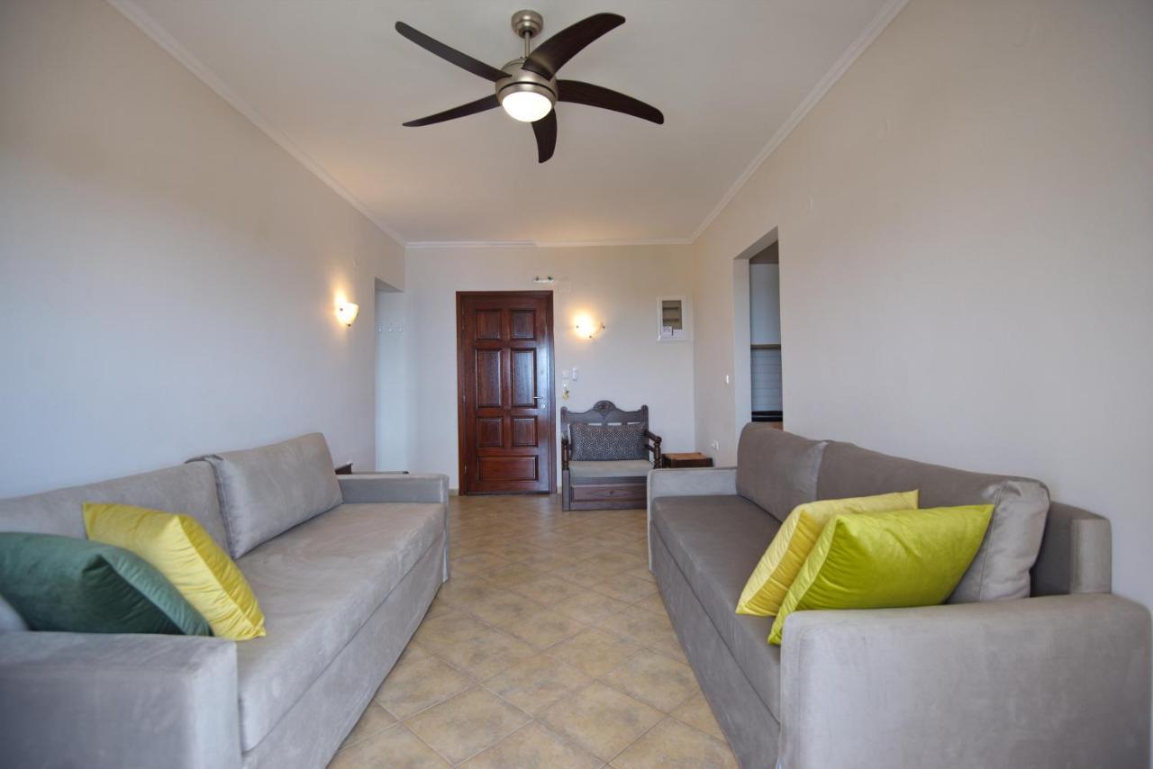 Elpida Apartments Votsi  Dış mekan fotoğraf