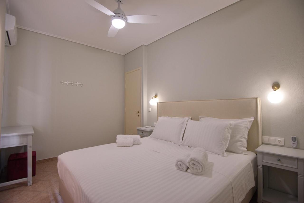 Elpida Apartments Votsi  Dış mekan fotoğraf