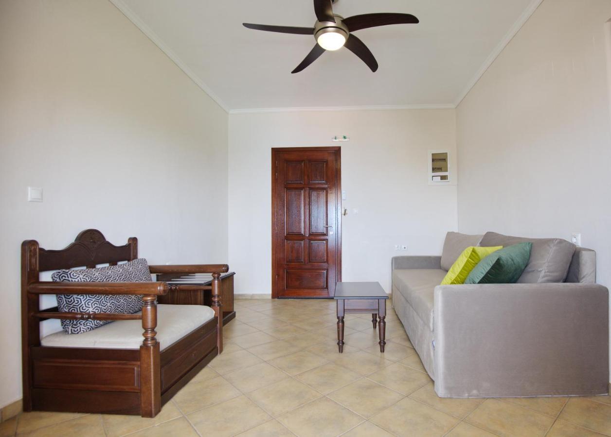 Elpida Apartments Votsi  Dış mekan fotoğraf