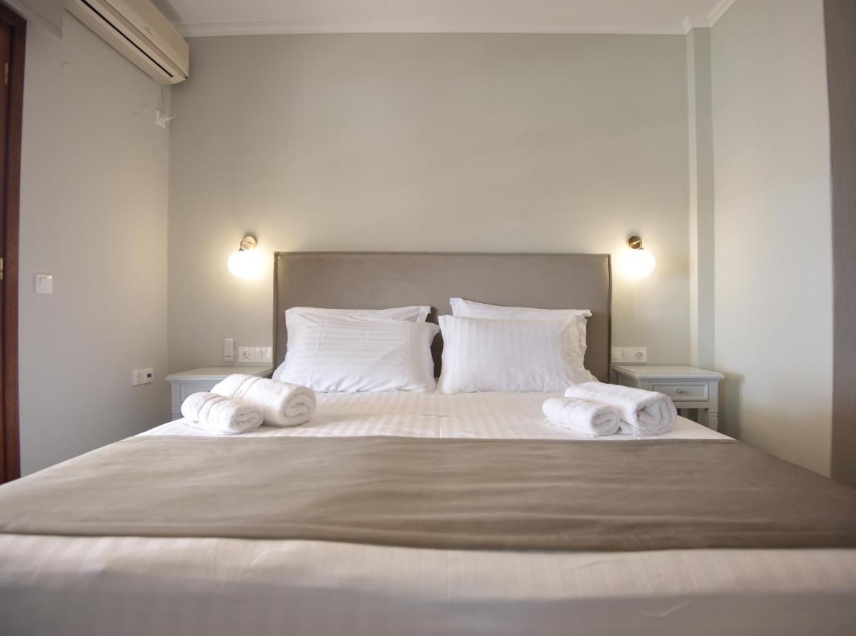 Elpida Apartments Votsi  Dış mekan fotoğraf